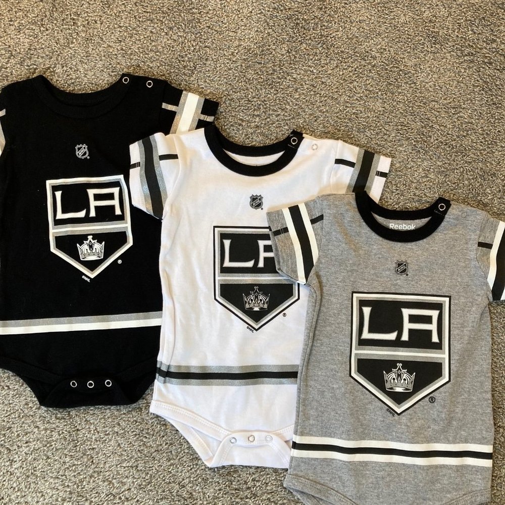 LA Kings Onesie Set